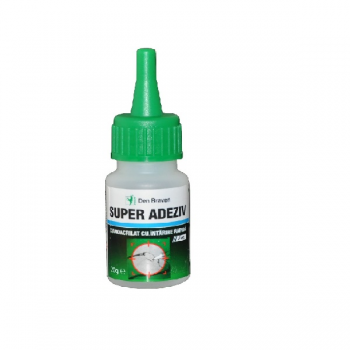 Super glue, adeziv universal 20 gr, Den Braven
